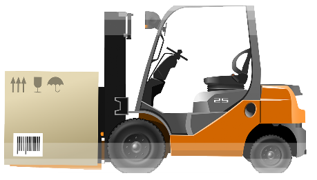 Professioneel beroeps chauffeurs detachering  Heftruck Chauffeurs
